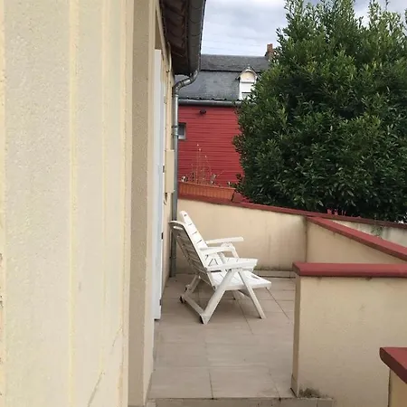 House Holidays Сasa de vacaciones Trouville-sur-Mer